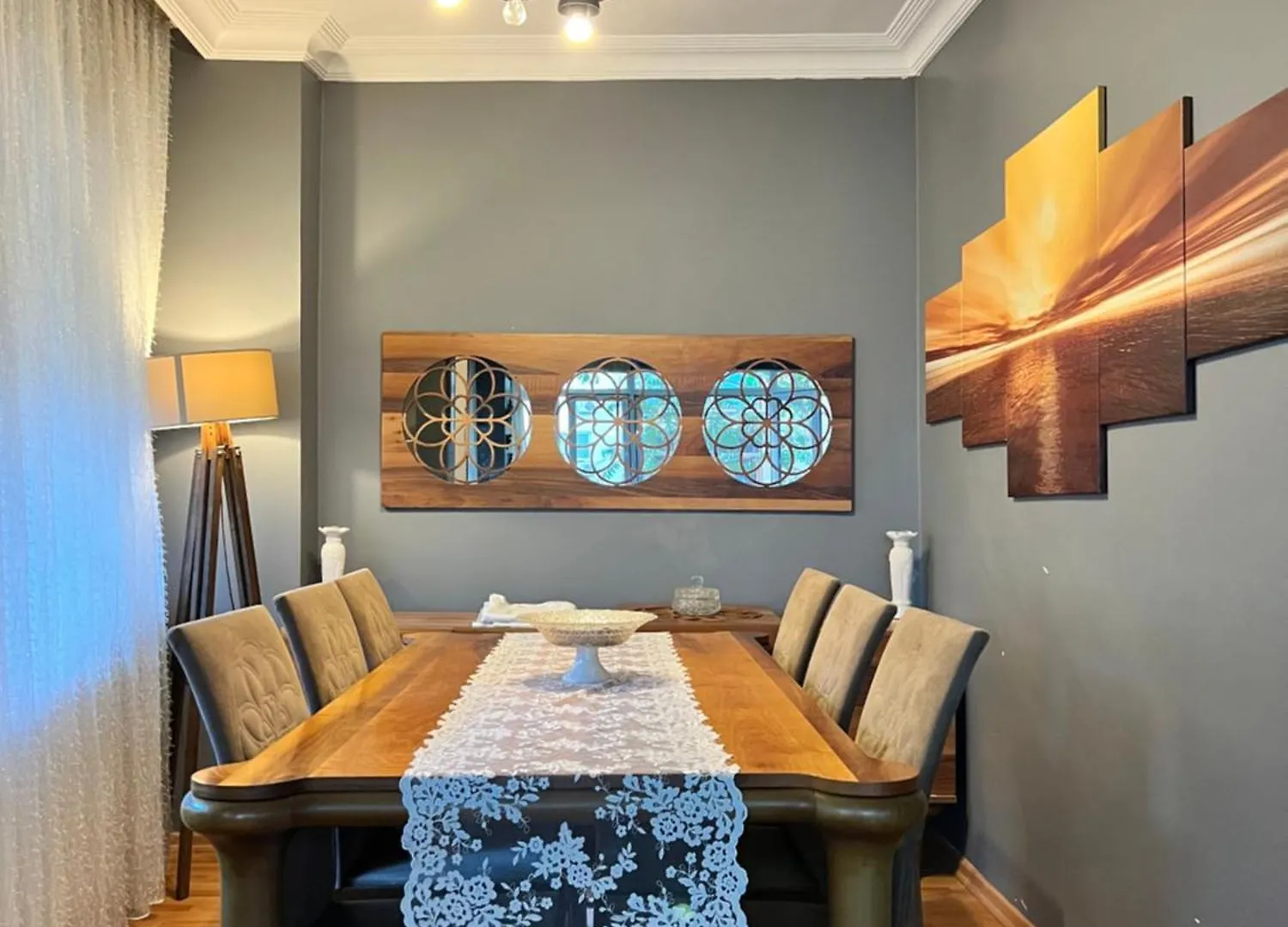 Luxury House Daire İstanbul
