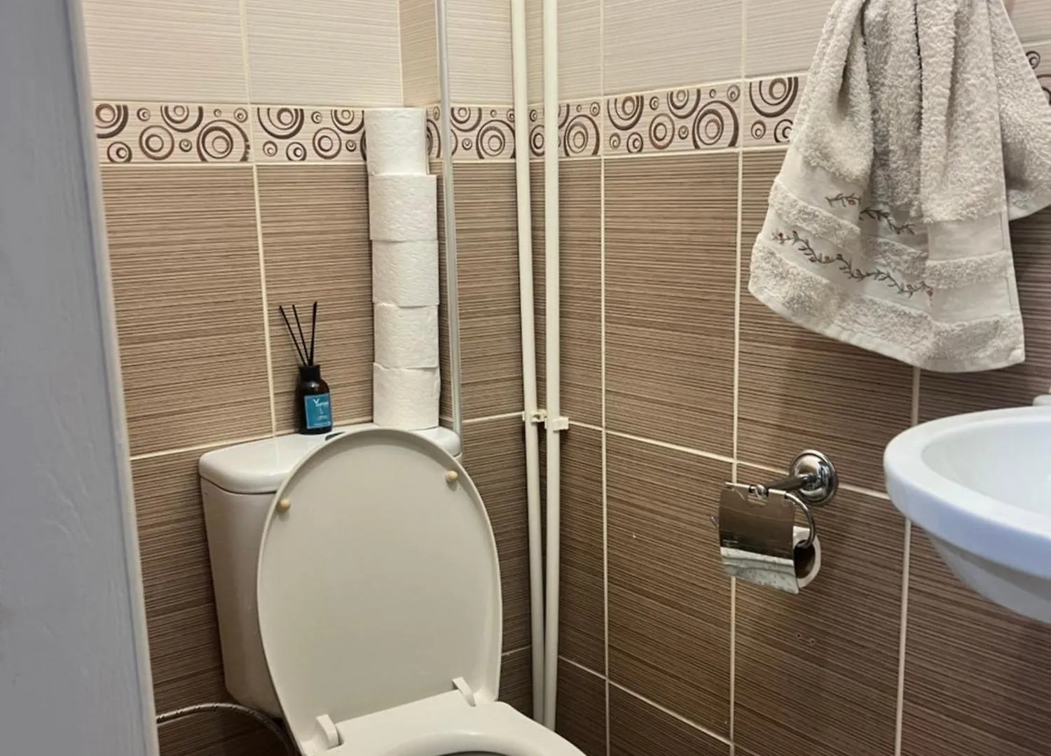 Luxury House Apartment Istanbul