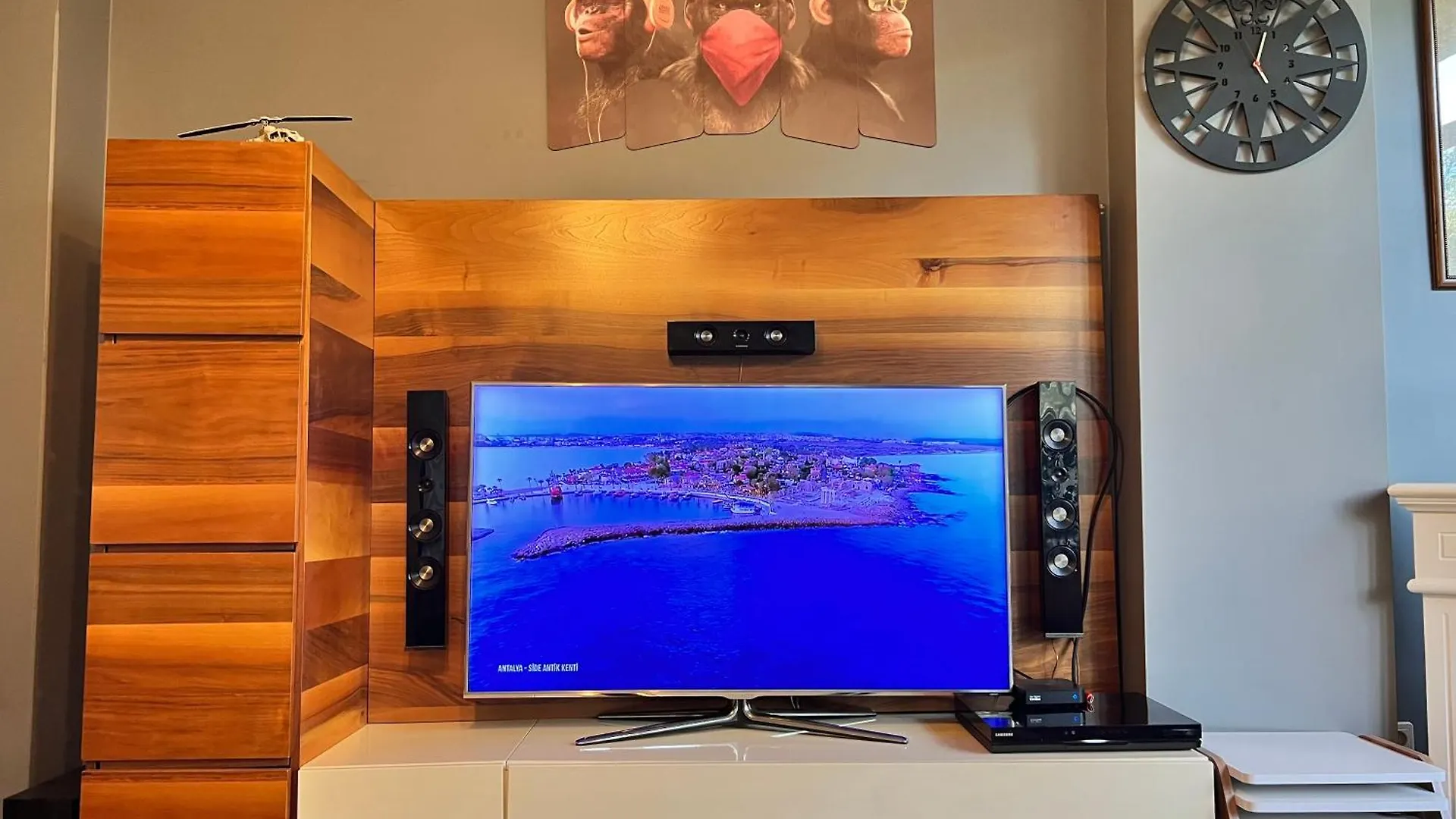 Luxury House Apartment Istanbul