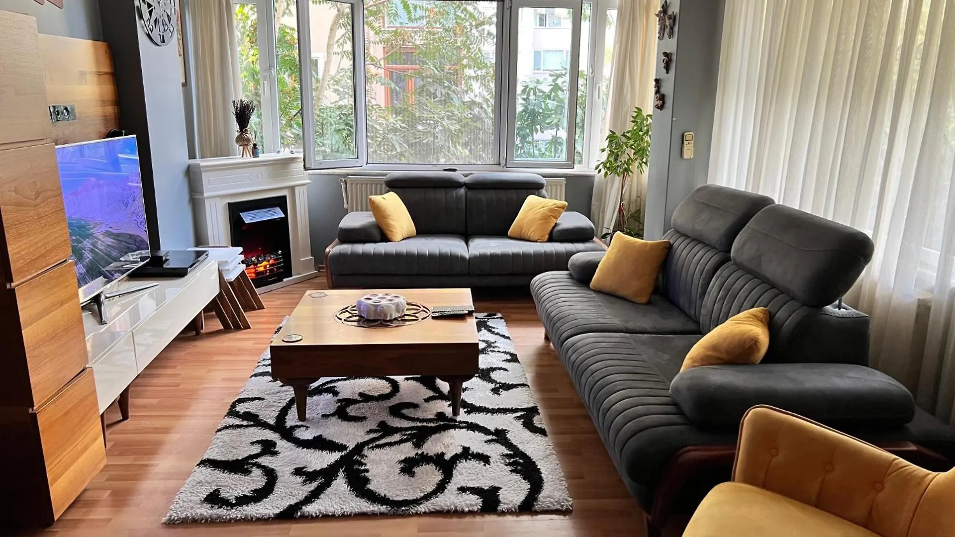 Luxury House Apartment Istanbul